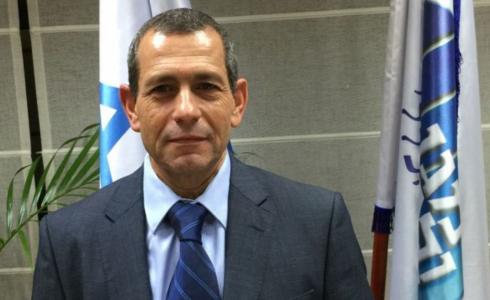 نداف أرغمان رئيس جهاز الشاباك الاسرائيلي