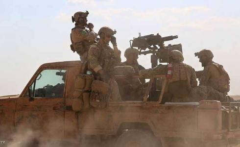 الولايات المتحدة ستبقي على عدد محدود من قواتها في سوريا