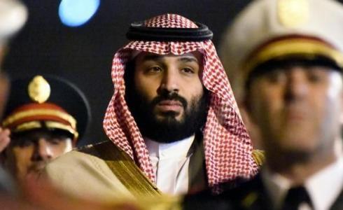 ولي العهد السعودي محمد بن سلمان