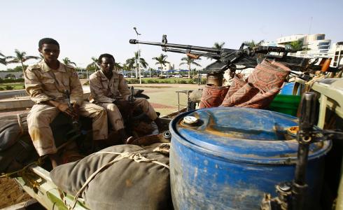 مظاهرات السودان