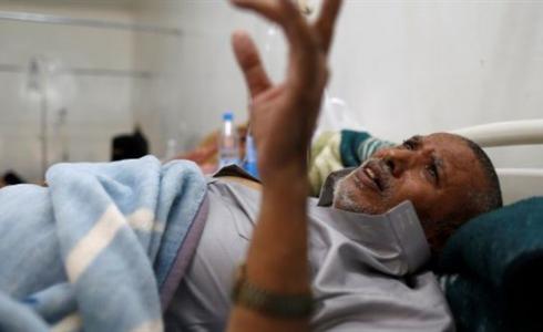 تفشي الكوليرا عالميًا - ارشيف