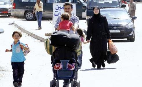 العائلات الفلسطينية السورية تعيش حالة من التشتت والحرمان