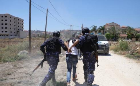 الشرطة تعتقل شخصاً أطلق النار في مدرسة بجنين -أرشيف