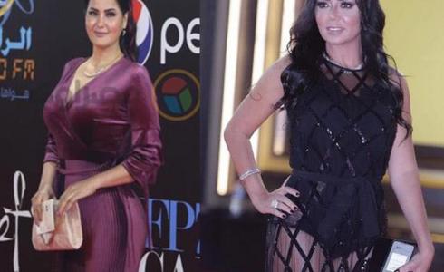 سما المصري تنتقد رانيا يوسف