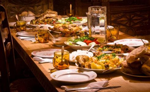  أشهر الأكلات الشعبية بالدول العربية في رمضان