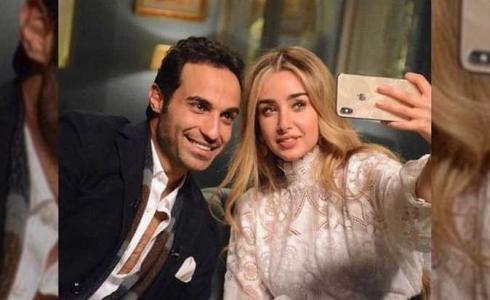 هنا الزاهد واحمد فهمي