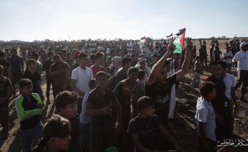 مسيرات العودة