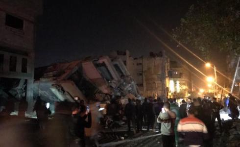 الكابينت يقرر منح الضوء الأخضر للجيش الإسرائيلي