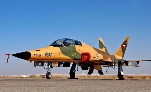 طهران تكشف عن مقاتلة جديدة  الأسبوع المقبل 