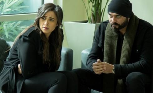 ياسمين عبد العزيز في مسلسل لآخر نفس