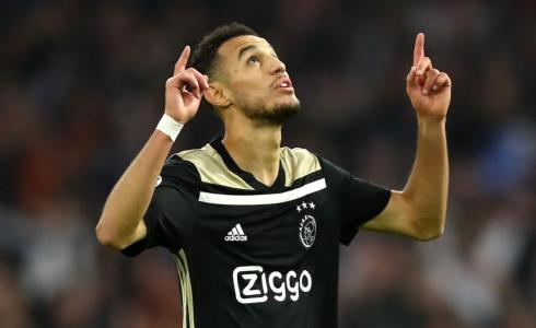 النجم المغربي نصير مزراوي