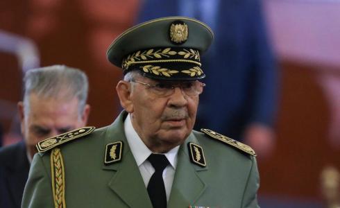 أحمد قايد صالح