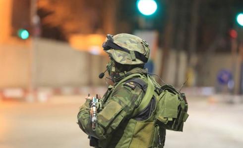 الأجهزة الأمنية الفلسطينية في الضفة  الغربية - أرشيفية 