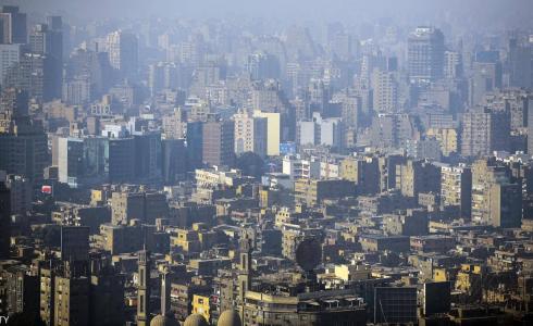 عدد سكان مصر بلغ 99 مليونا