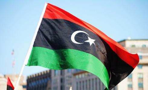 علم ليبيا- ارشيفية