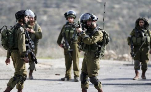 قوات الاحتلال