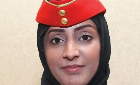 مريم المنصوري