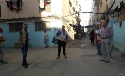 حملة تبرعات