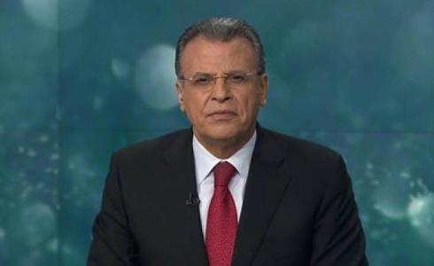 مذيع قناة الجزيرة القطرية جمال ريان
