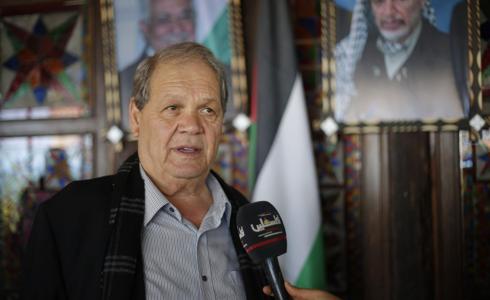 روحي فتوح- المفوض العام للعلاقات الدولية