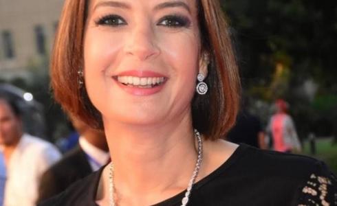 الممثلة المصرية منال سلامة
