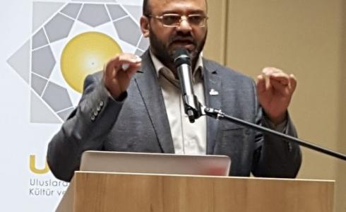 فيدار تشارك في فعالية تذكر فلسطين بجامعة صباح الدين زعيم