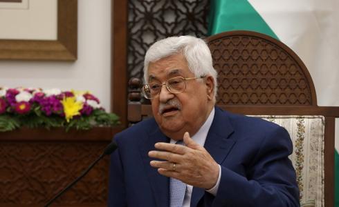 الرئيس الفلسطيني محمود عباس