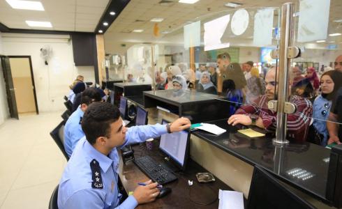 55 ألف مسافر تنقلوا عبر معبر الكرامة الأسبوع الماضي