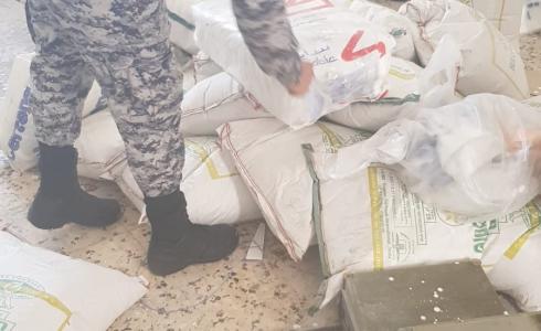 معمل حلويات فاسدة