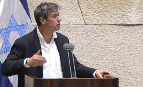 وزير الاتصالات الإسرائيلي