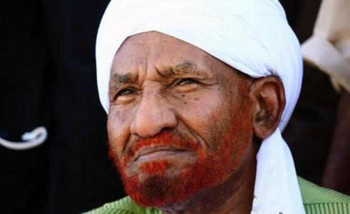 اخبار السودان اليوم: الصادق المهدي يعلن موقفه من تشكيل الحكومة القادمة