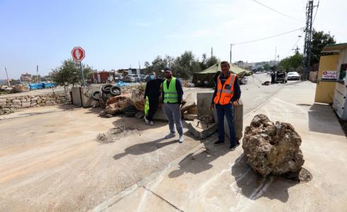 هآرتس: تخوفات إسرائيلية من انتفاضة في الضفة بسبب أزمة كورونا - توضيحية