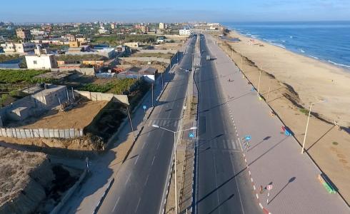 حركة المرور في غزة اليوم السبت