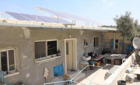 منزل عائلة جولاني قبل الهدم