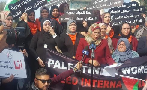 د. آمال حمد مسئولة الاتحاد العام للمرأة الفلسطينية في المحافظات الجنوبية