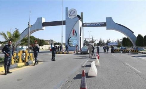 اخبار ليبيا اليوم: حقيقة سيطرة قوات حفتر على مطار طرابلس