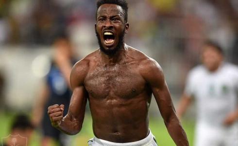 ترتيب مجموعة الاتحاد السعودي