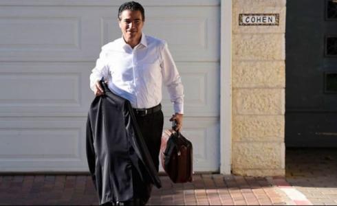 يوسي كوهين رئيس الموساد الإسرائيلي