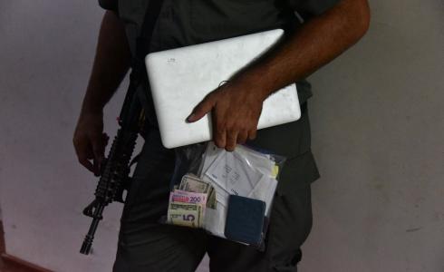 حملت اعتقالات تطال 23 شابا بشبهة الرشوة و الابتزاز في الشمال و القدس و المركز