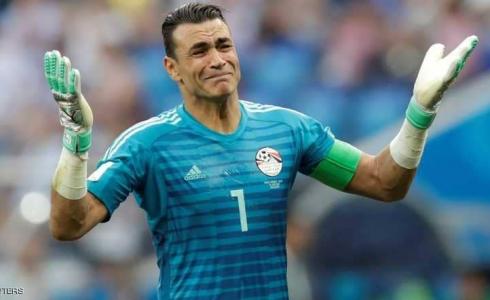 عصام الحضري