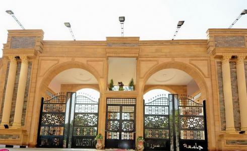 جامعة المنصورة - مصر 