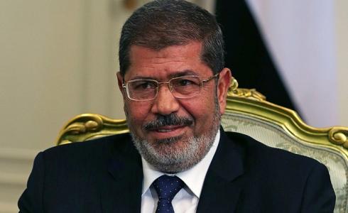 الرئيس المصري السابق محمد مرسي