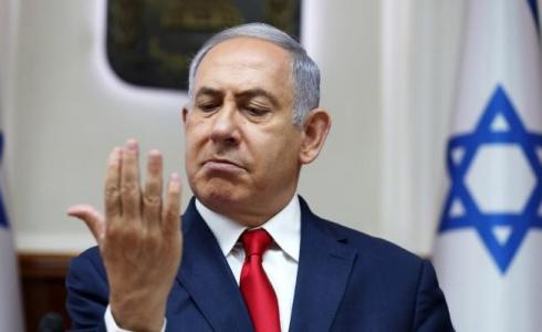 نتنياهو