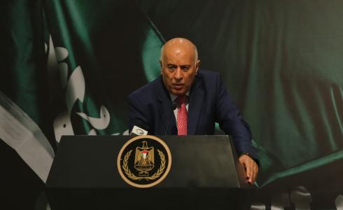 جبريل الرجوب