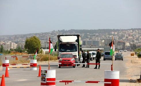 الأجهزة الأمنية كورونا