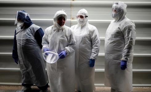 تفشي فيروس كورونا في البلدات العربية - توضيحية