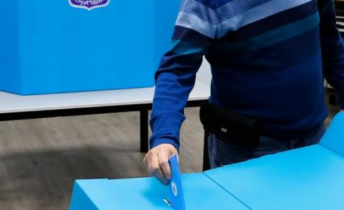 الانتخابات الإسرائيلية