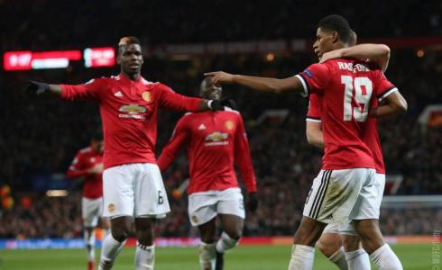 مانشستر يونايتد يتأهل لثمن نهائي دوري الابطال