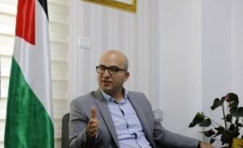 وزير شؤون القدس فادي الهدمي