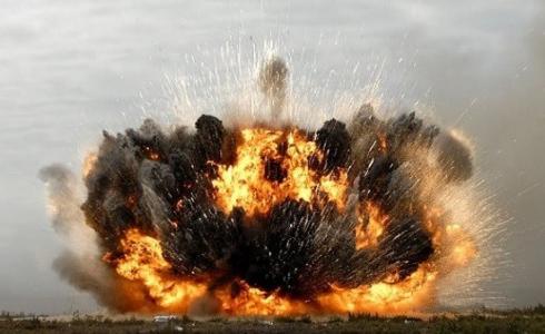 انفجار